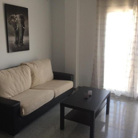 Apartamento De Una Habitacion Málaga Exteriör bild