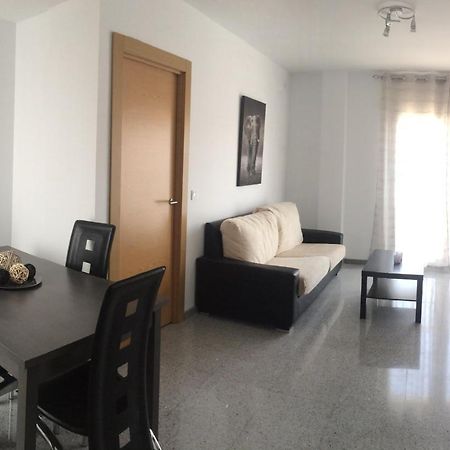 Apartamento De Una Habitacion Málaga Exteriör bild