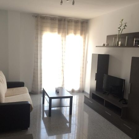 Apartamento De Una Habitacion Málaga Exteriör bild