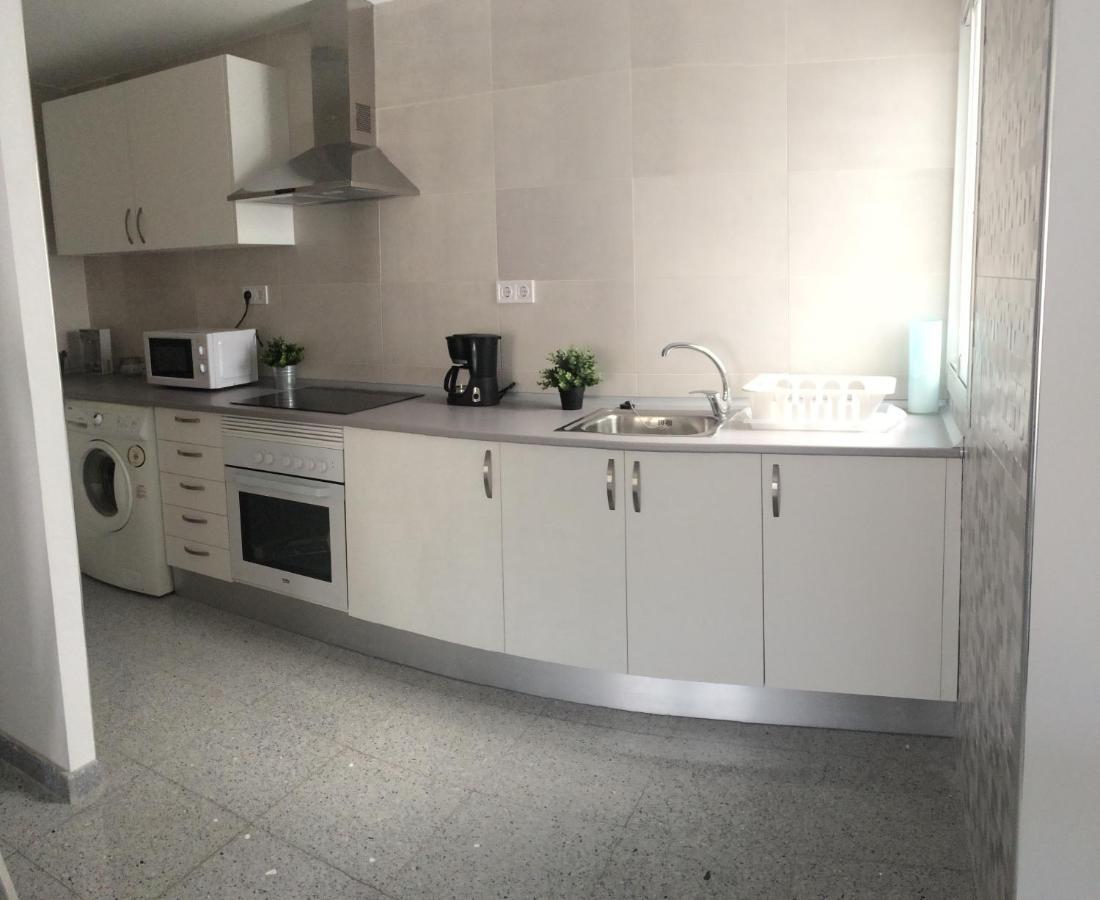 Apartamento De Una Habitacion Málaga Exteriör bild