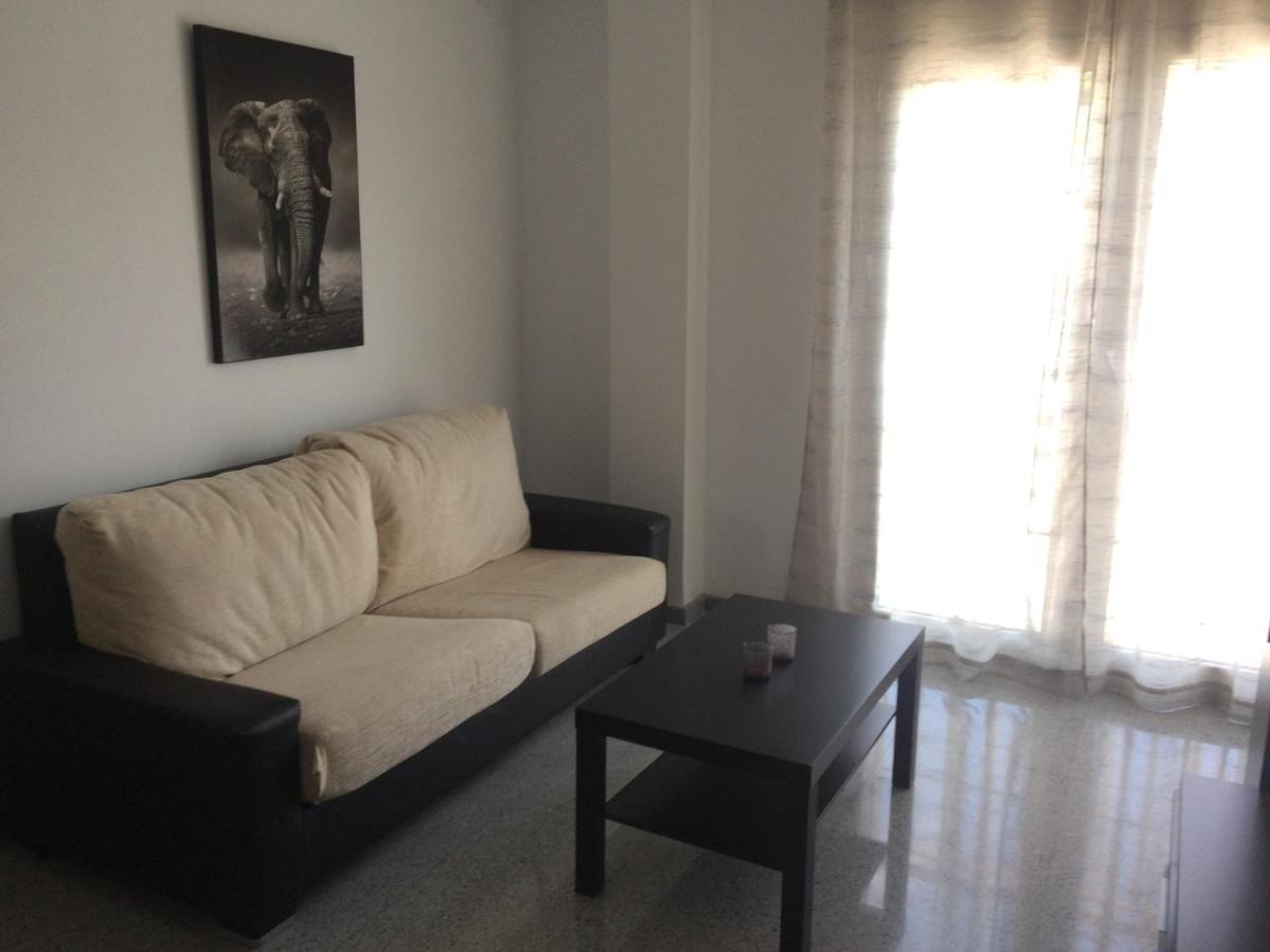 Apartamento De Una Habitacion Málaga Exteriör bild