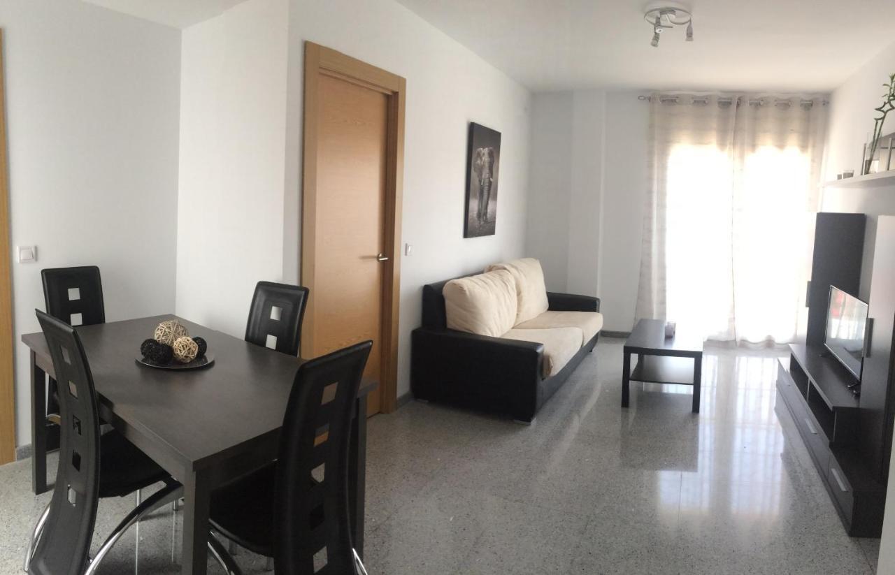 Apartamento De Una Habitacion Málaga Exteriör bild