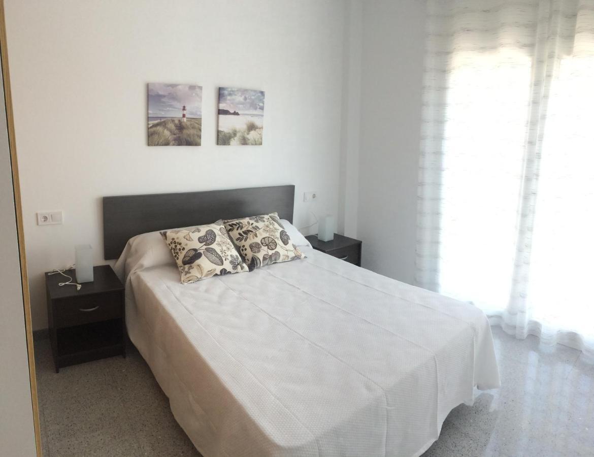 Apartamento De Una Habitacion Málaga Exteriör bild