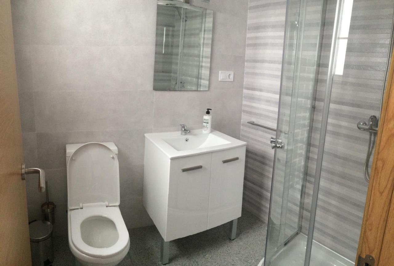 Apartamento De Una Habitacion Málaga Exteriör bild