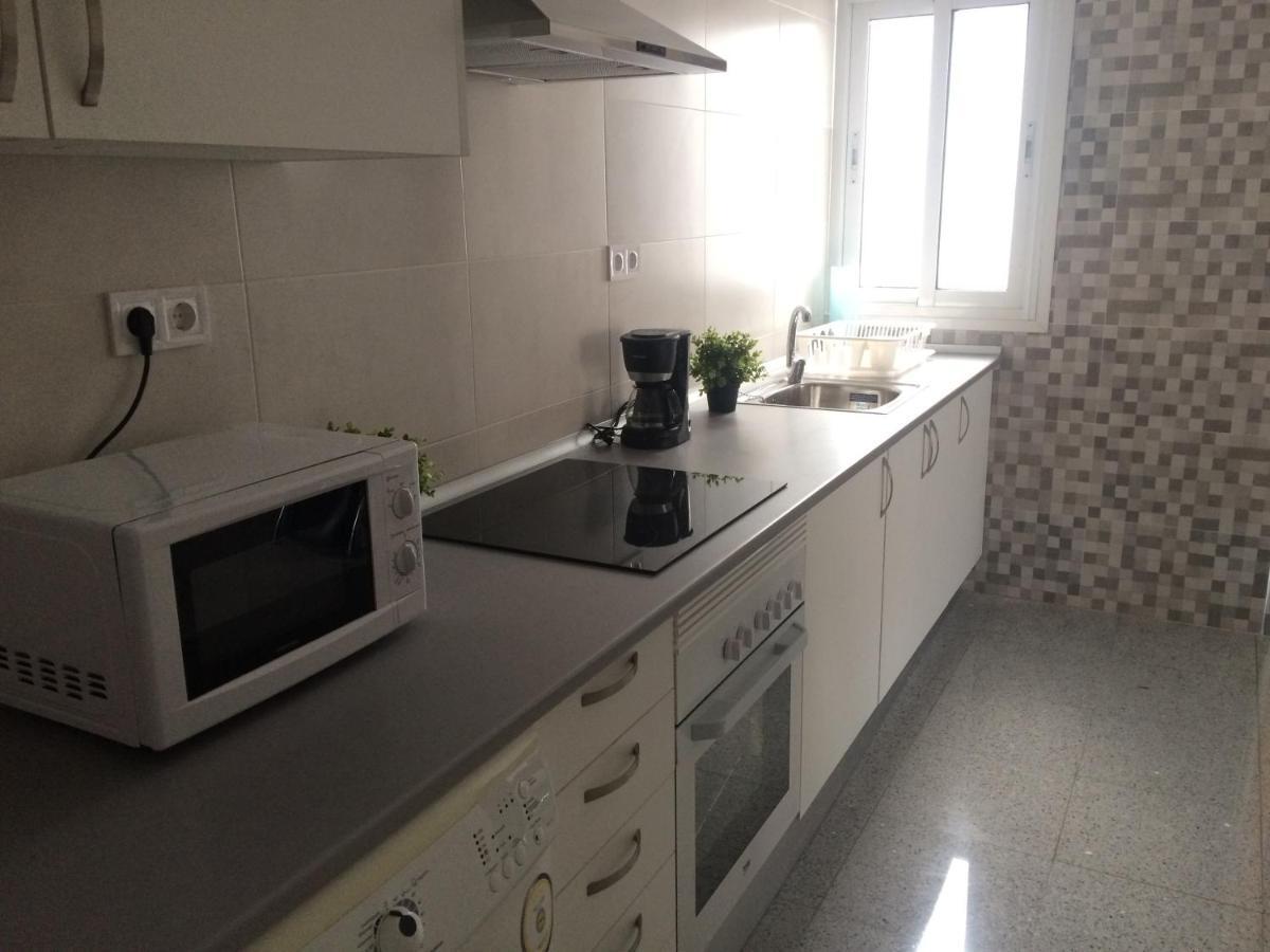 Apartamento De Una Habitacion Málaga Exteriör bild
