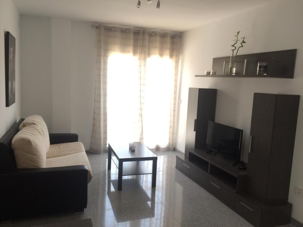 Apartamento De Una Habitacion Málaga Exteriör bild
